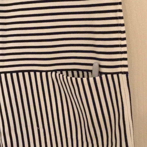 Madewell Striped Dress - Picture 7 of 7